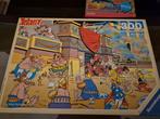 Vintage puzzel Asterix en Obelix 1989-1990 compleet, Ophalen of Verzenden