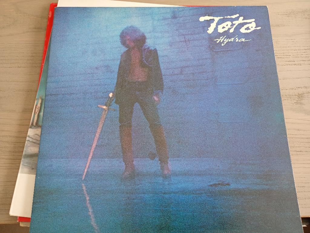 Toto - Hydra, Verzenden, 1970 - 1979, Gebruikt, 12 inch