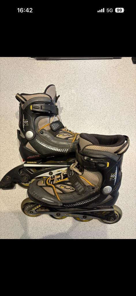 Rollers Fila, Ophalen of Verzenden, Gebruikt