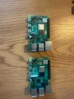 Raspberry Pi 4 – 8GB RAM – GEBRUIKT (2 stuks beschikbaar), Informatique & Logiciels, Enlèvement ou Envoi, Comme neuf