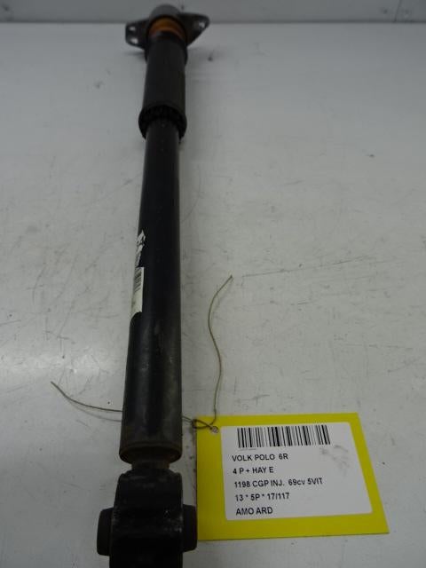 AMORTISSEUR ARRIÈRE DROIT Polo V (6R) (6R0512011), Volkswagen, Mevr. I. Hauben, Utilisé, Rue de l'Espoir 34 34
4030  GRIVEGNÉE, BE