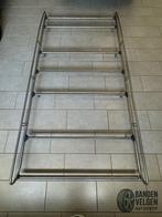 Volkswagen Transporter L1H1 T5 Imperiaal RVS Equinox met lad, Auto diversen, Dakdragers, Gebruikt, -, -, Ophalen of Verzenden