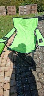 Chaise repliable de camping, Caravanes & Camping, Enlèvement ou Envoi