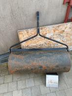 Rouleau à gazon 100 litres pour tracteur tondeuse, Enlèvement, Utilisé