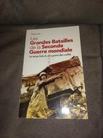Livre la grande bataille de la seconde guerre mondiale, Ophalen of Verzenden