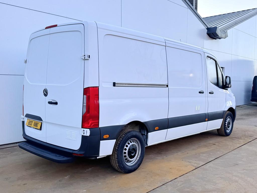 Mercedes-Benz Sprinter 315 1.9 CDI L2H1 Carplay Climate Cont, Auto's, Gebruikt, 4 cilinders, Wit, Mercedes-Benz