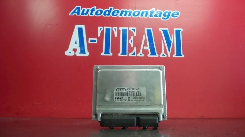 CALCULATEUR MOTEUR ECU Audi A6 Avant (C5) (4B0907552C), Utilisé, Audi