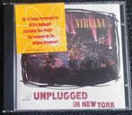 CD Nirvana – MTV Unplugged -, Cd's en Dvd's, Ophalen of Verzenden, Zo goed als nieuw, Alternative