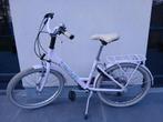 Meisjesfiets 22 inch, Ophalen, 22 inch, Gebruikt, Versnellingen