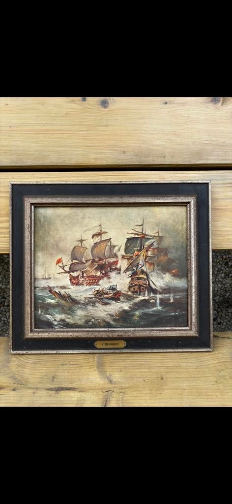 Battaglia Navale, G. Chiabert, M-4064, Ophalen of Verzenden