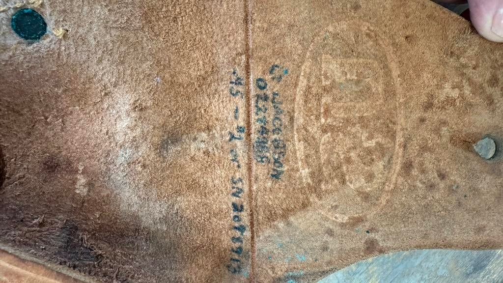 Holster us nominatif, Enlèvement ou Envoi