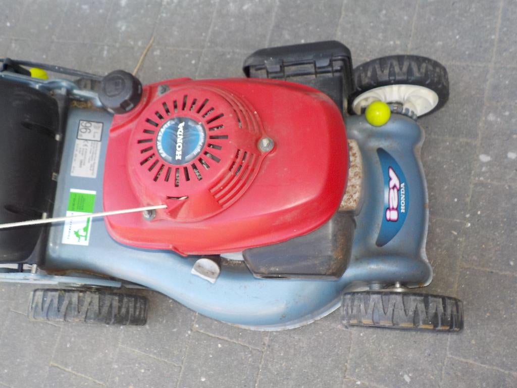 Grasmaaier Honda, Tuin en Terras, Ophalen