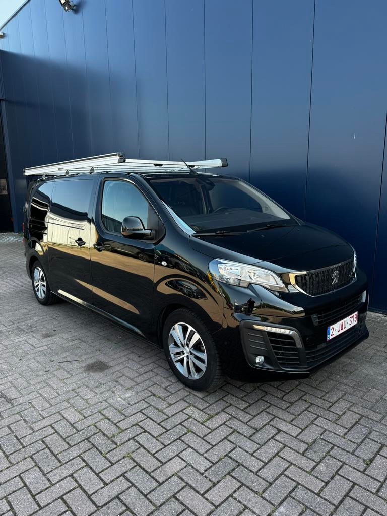 Peugeot Expert L2 (€15620 + BTW), Auto's, Peugeot, Voorwielaandrijving, 4 deurs, Euro 6, 4 cilinders