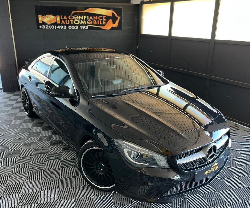 Mercedes-Benz CLA180 1er Propriétaire Garantie 12 Mois, Autos, 90 kW, CLA, Achat, Euro 6