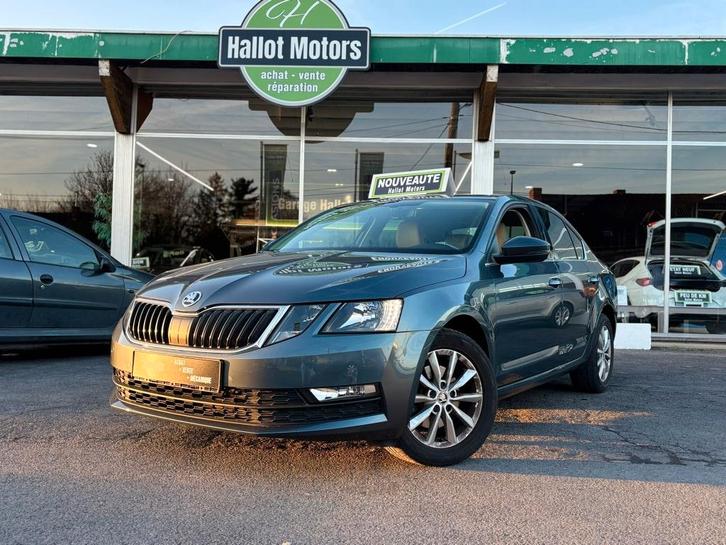 Skoda Octavia 60.000 km uit 2017, Auto's, Skoda, Bedrijf, Te koop, Octavia, ABS, Achteruitrijcamera, Adaptive Cruise Control, Airbags