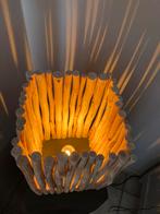 Lamp van hout, Ophalen, Hout