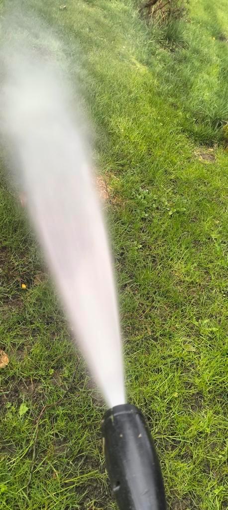 Verhuur karchere k5 145 bar hogedruk, Tuin en Terras, Hand-tuingereedschap, Ophalen