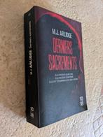 Derniers sacrements (M.J Arlidge)., Boeken, Europa overig, M.J. Arlidge., Verzenden, Zo goed als nieuw