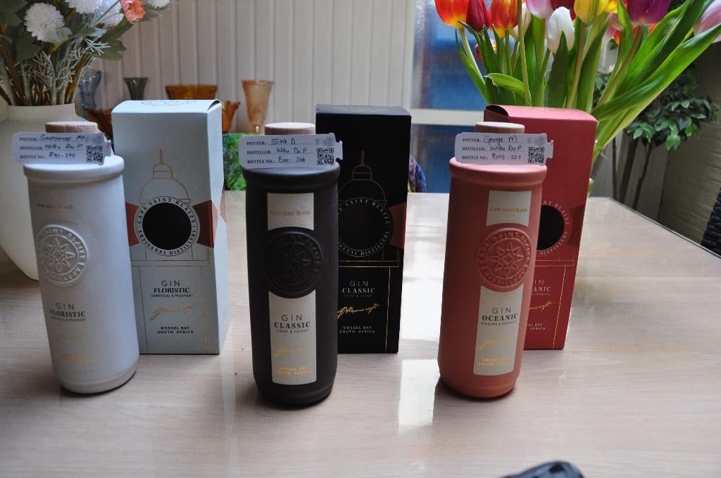 lege gin flessen, Enlèvement, Utilisé, Autres types