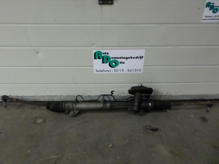 Crémaillère de direction d'un Ford Puma (Puma 97-), Autos : Pièces & Accessoires, Commande, Ford, Utilisé, 3 mois de garantie