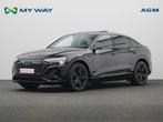 Audi Q8 e-tron Sportback Q8 Sportback e-Tron 106 kWh 55 Quat, Auto's, Audi, Automaat, https://public.car-pass.be/vhr/02bc2fda-63a3-4028-9a10-4684f6ab5491