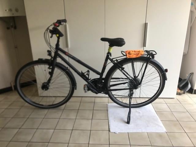 fiets trekking Fahrrad Manufactur, Vélos & Vélomoteurs, Enlèvement, Comme neuf, Plus de 20 vitesses, Autres marques