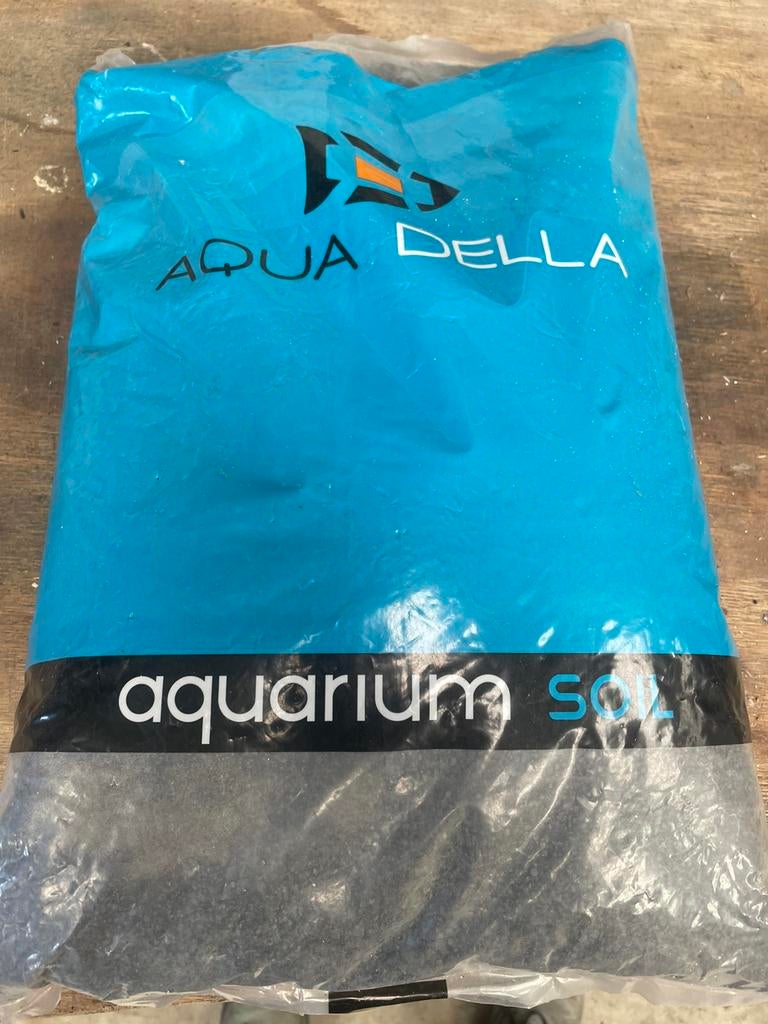 Gratis aquarium grind, Enlèvement, Comme neuf