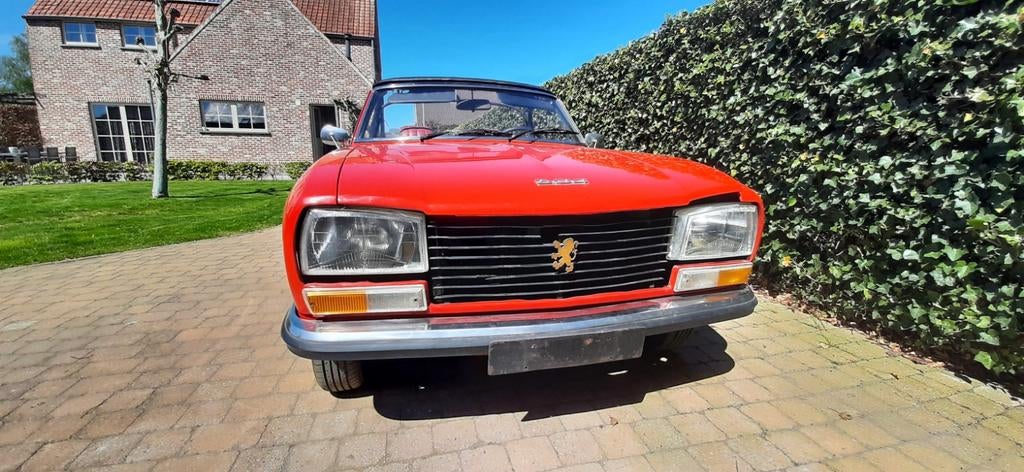 Peugeot 304 cabrio bwj 73, Cabriolet, Particulier, Te koop, Peugeot