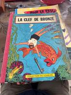 BD BOB EN BOBETTE DE SLEUTEL TOT BRONS ORIGINELE EDITIE 1952, Ophalen of Verzenden, Gelezen