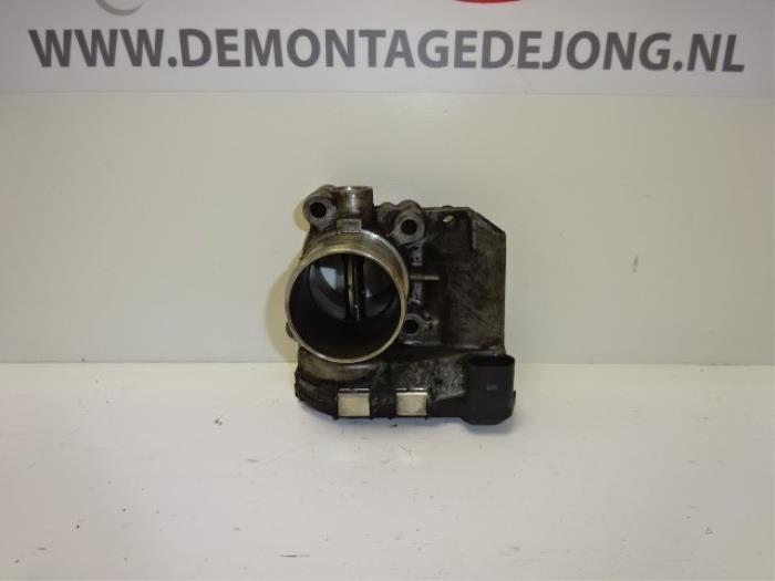 Boîtier accélérateur d'un Opel Vivaro, Autos : Pièces & Accessoires, Moteurs & Accessoires, Opel, Utilisé, 3 mois de garantie