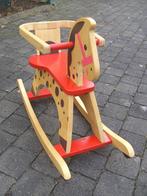 Cheval à bascule, Enlèvement, Comme neuf