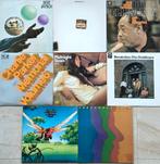 Lot van 9 Folk/Jazz/Rock vinyl lp's uit de 1960s en 70s, Enlèvement ou Envoi, Utilisé, 12 pouces