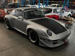 Porsche 993 Race 1993, Auto's, Particulier, 2 deurs, Zilver of Grijs, Coupé