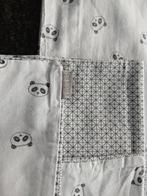 Dekbedovertrek+sloop  kinderbed, Kinderen en Baby's, Jongetje of Meisje, Wit, Dekbedovertrek, Ophalen of Verzenden