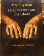 En in het uur van onze dood, Ardy Stegeman, Envoi, Comme neuf
