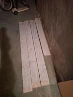 Tabletten natuursteen gratis, Ophalen