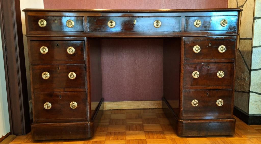 Bureau anglais, Antiquités & Art, Enlèvement