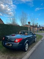 Renault cabrio. Eerste en enige eigenaar., Auto's, 4 zetels, Beige, Cabriolet, Leder