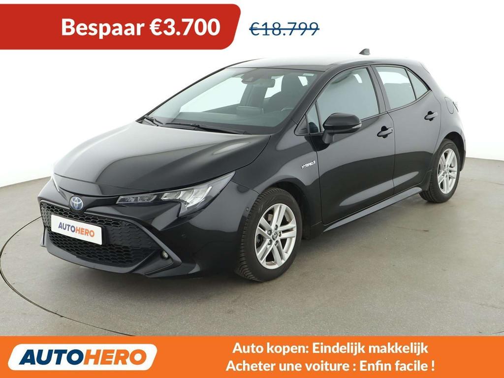 Toyota Corolla 1.8 Hybrid Comfort (automatique), Autos, Toyota, Achat, Euro 6, Corolla, 5 portes