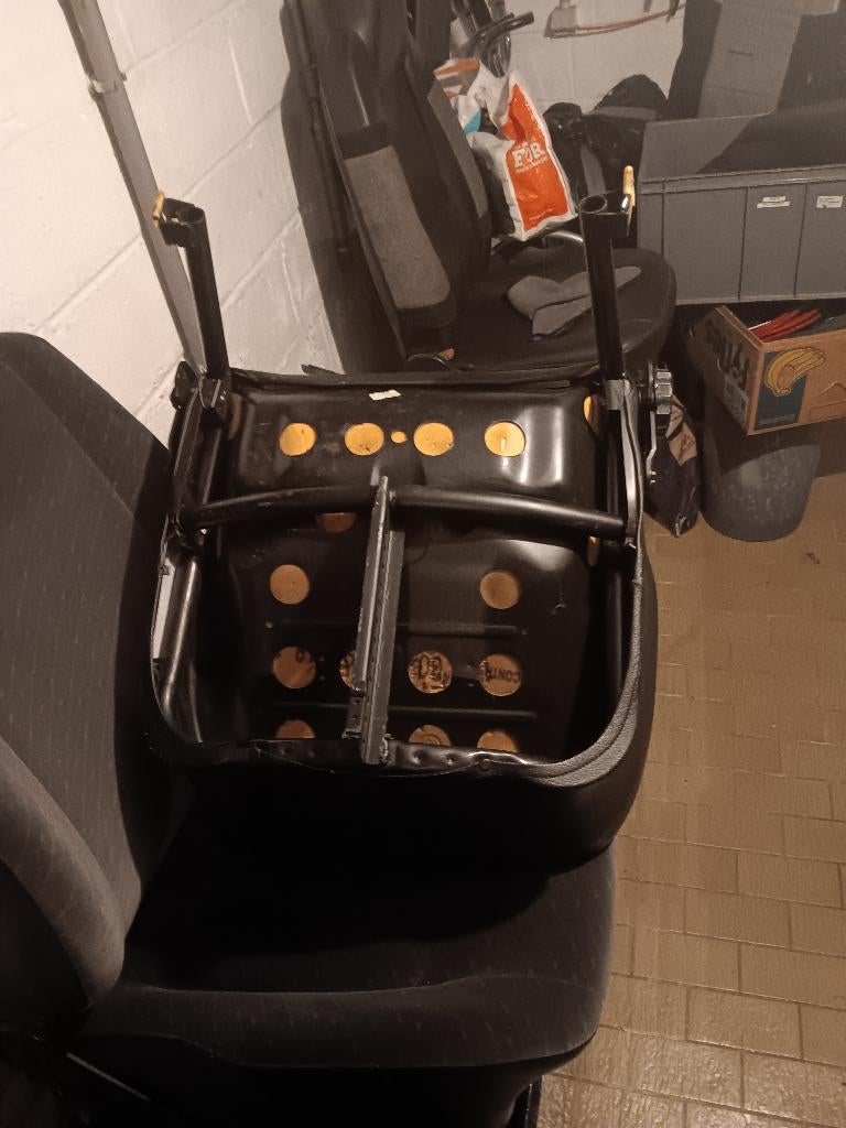 Intérieure vw coccinelle, Autos : Pièces & Accessoires, Enlèvement, Utilisé, Volkswagen