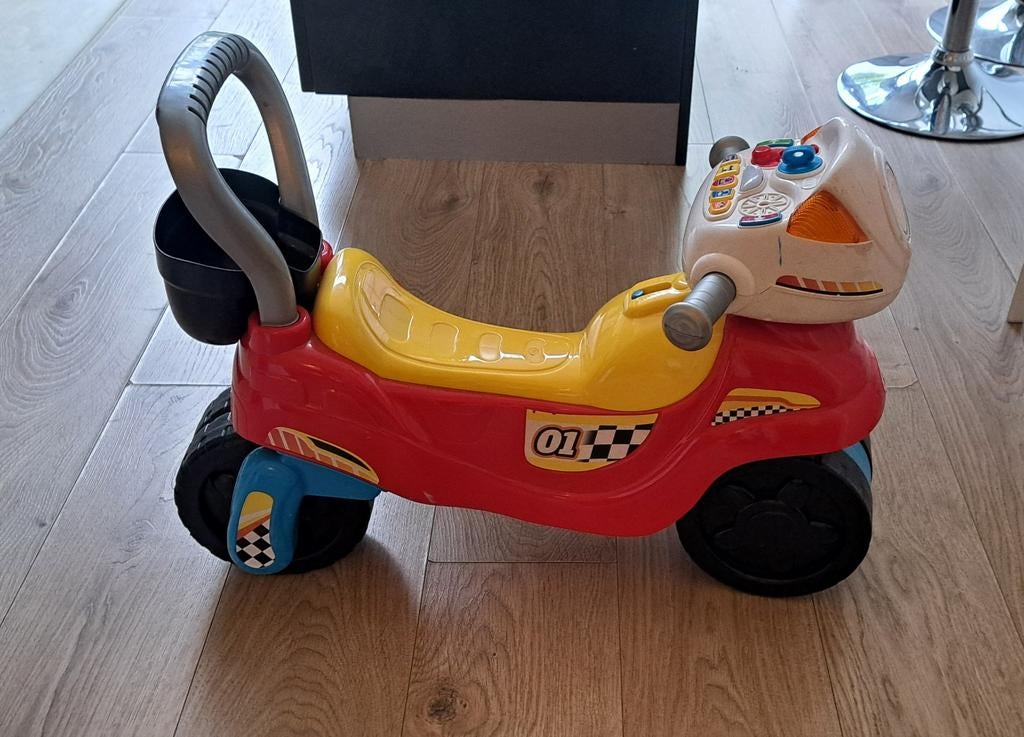 Moto évolutive pour enfants, Vélos & Vélomoteurs, Enlèvement