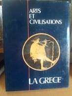 Arts et Civilisations: La Grèce - GRATUIT !, Livres, Enlèvement