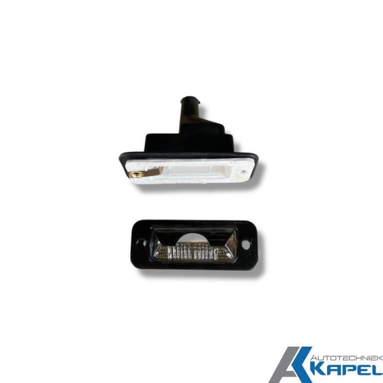 Kenteken verlichting Mercedes Bremer T1, Autos : Pièces & Accessoires, Éclairage, Neuf