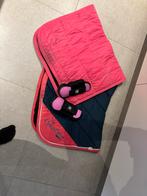 Zadeldoeken + getten, Dieren en Toebehoren, Ophalen, Gebruikt