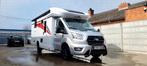 Mobilhome Roller Team 266TL, Jusqu'à 5, Ford, Diesel, Automatique