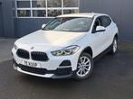 BMW X2 1.5 SDRIVE18i *AUTO*LEDER*PARKEERHULP*12m GARANTIE, Auto's, X2, Gebruikt, 136 pk, Wit