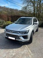 SsangYong Korando, Autos, SsangYong, Argent ou Gris, Achat, Noir, Automatique