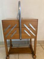 Grote TORCK naaidoos, Antiek en Kunst, Ophalen