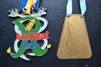 carnaval Baasrode Bostroe  medailles, Ophalen of Verzenden, Nieuw