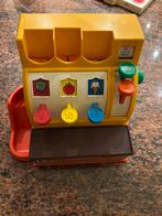 Caisse enregistreuse FisherPrice Vintage, Enlèvement, Comme neuf